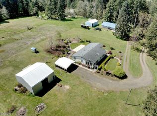 424 & 454 NE Old River Rd, Siletz, OR 97380