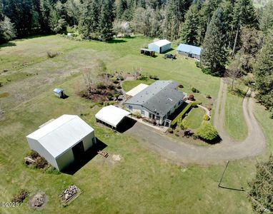 424 & 454 NE Old River Rd, Siletz, OR, 97380