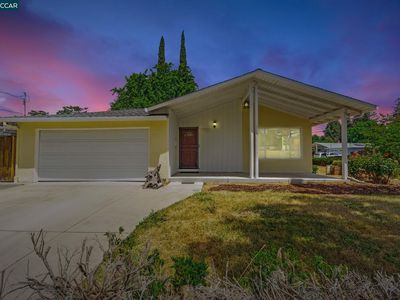 3100 Claudia Dr, Concord, CA, 94519