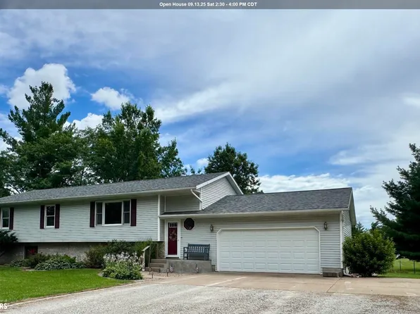 11161 Iroquois Rd, Burlington, IA 52601