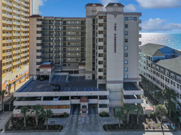 501 S Ocean Blvd. #407, North Myrtle Beach, SC 29582
