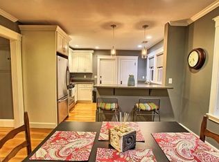 9 Hastings St #3, West Roxbury, MA 02132