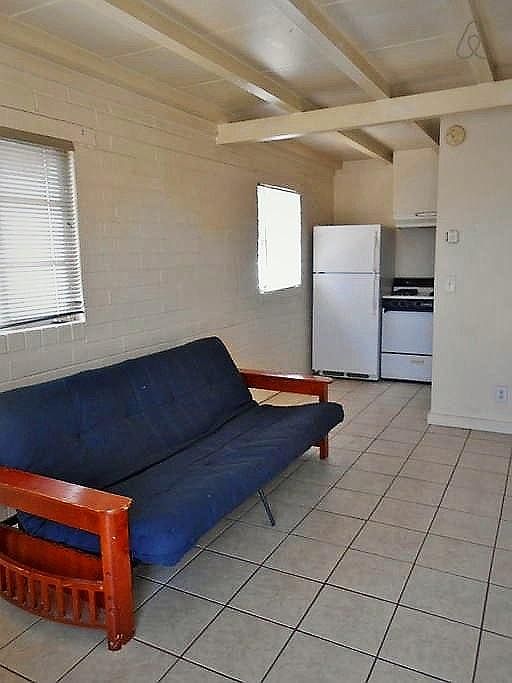 Living area with plenty of space.