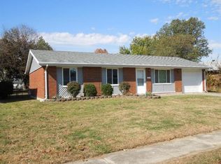 5429 Emmons St, Fairborn, OH