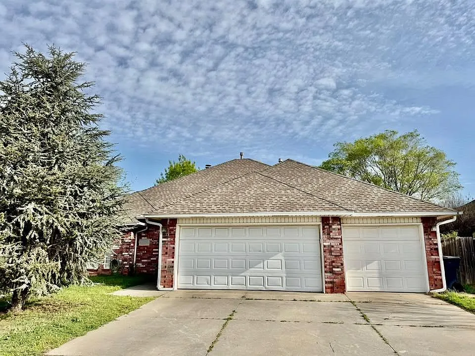 11713 NW 6th St, Yukon OK - Owner Finance Home