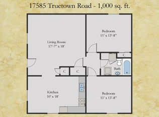 17585 Truetown Rd, Millfield, OH 45761