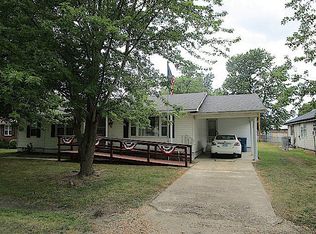 602 Gideon Ave, Gideon, MO 63848