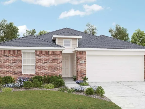 Blanton Plan, Oakwood Estates