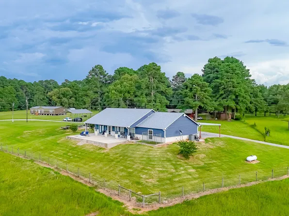 3854 Private Road 1120, Leona, TX 75850