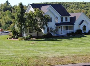 61 Skyline Dr, Oakham, MA 01068