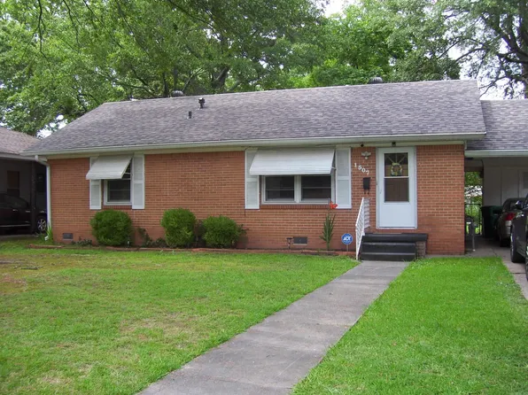 1507 W 24th Ave, Pine Bluff, AR 71603