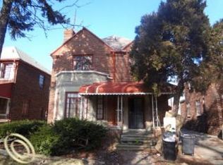 3810 Fullerton St, Detroit, MI 48238