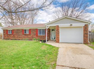 7833 Inverness Ct, Indianapolis, IN 46237