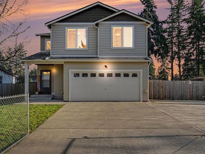 12515 Prairie Ridge Drive E, Bonney Lake, WA, 98391