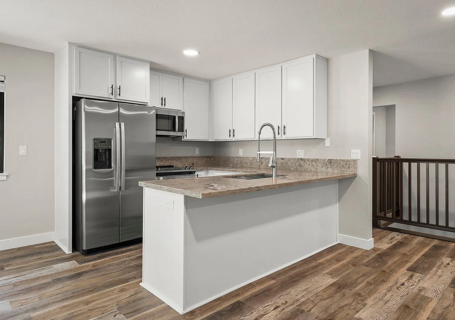 Incline Village: Condo - 2 Bedrooms, 2 Bathrooms, 1 Car Garage, Dog Friendly — Photo 2