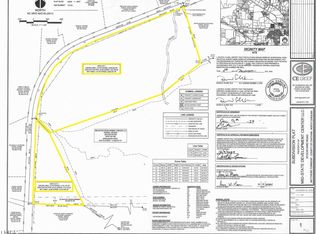 Stockyard Rd, Staley, NC 27355