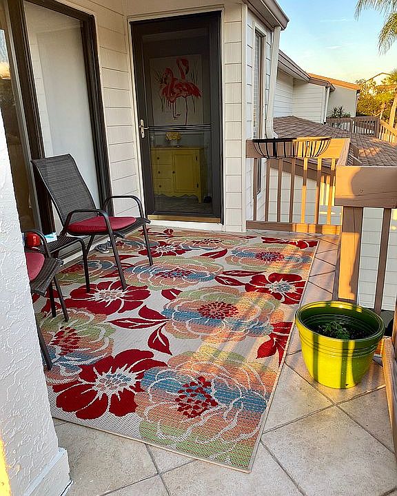 Front porch