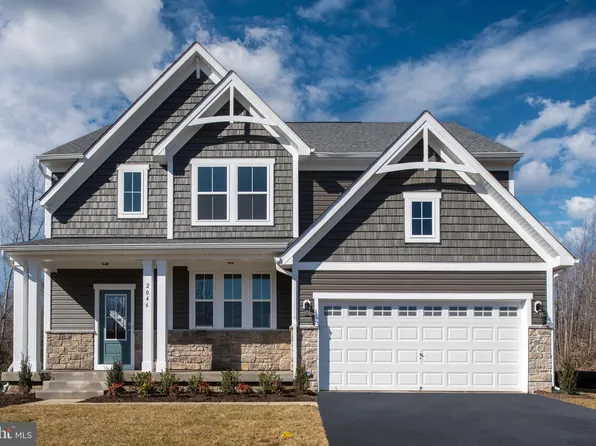 2046 Creekstone Ct, Fredericksburg, VA 22408