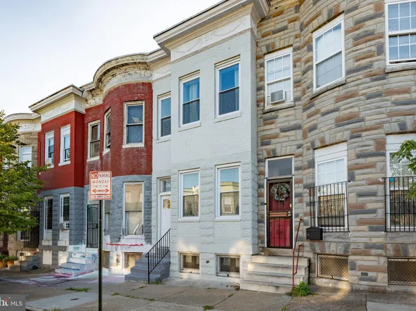 1734 N Monroe St, Baltimore, MD 21217