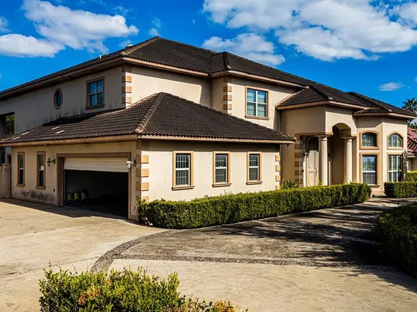 1581 Los Sabales Dr, Brownsville, TX 78520