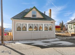1312 Farrell St, Butte, MT 59701