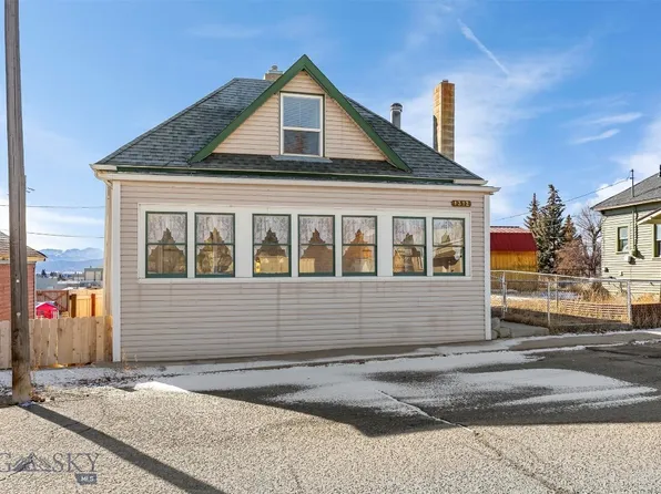 1312 Farrell St, Butte, MT 59701