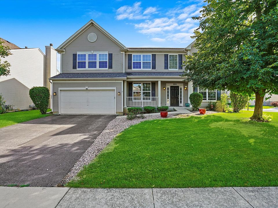 351 Claridge Cir, Bolingbrook, IL 60440 Zillow