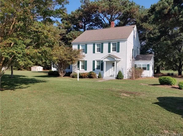 1127 Circle Dr, Pt Haywood, VA 23138