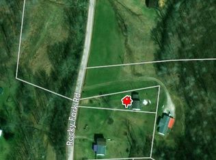 984A Rocky Fork Rd, Otway, OH 45657