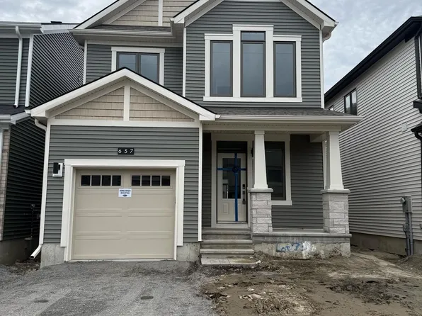 657 Bronze Copper Cres, Ottawa, ON K0A 2Z0