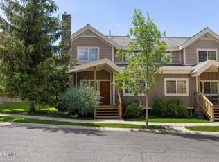 5501 N Bobsled Blvd #T-31, Park City, UT 84098