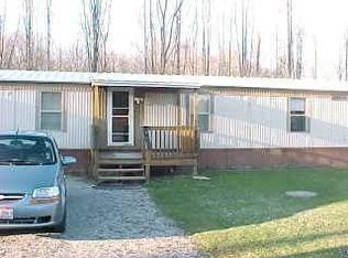 827 Dodgeville Rd, Rome, OH 44085