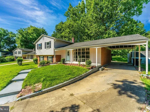 4103 Stratton Rd, Temple Hills, MD 20748