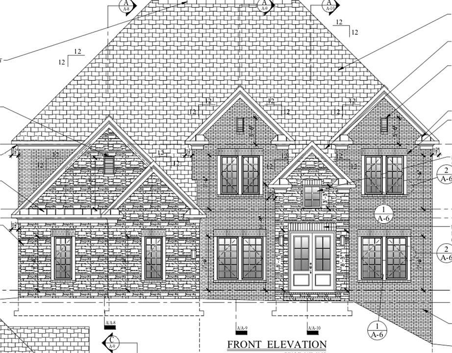 2nd image of 803 McDowell Dr