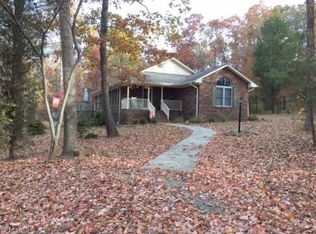 1425 Jerusalem Rd, Lexington, NC 27292