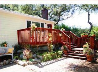 301 Cumora Ln, Ben Lomond, CA 95005