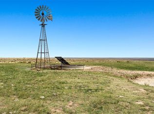 County Road 1, Walsh, CO 81090