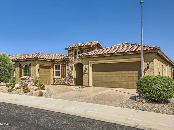 26556 W CAT BALUE Drive, Buckeye, AZ 85396