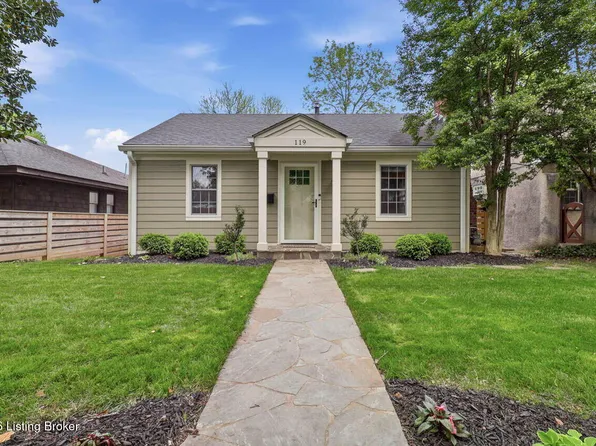 119 Crestwood Ave, Louisville, KY 40206