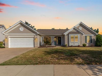 1532 Woodbury Dr, Dardenne Prairie, MO, 63368