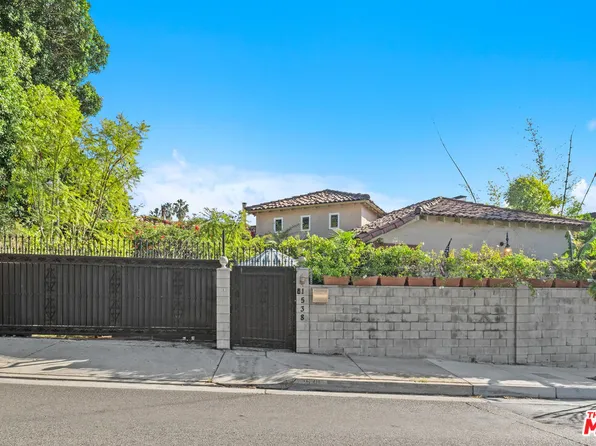 1538 N Crescent Heights Blvd, Los Angeles, CA 90046
