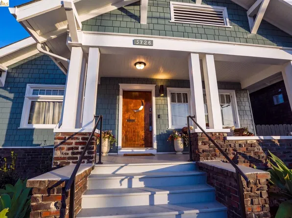 5726 Claremont Ave, Oakland, CA 94618