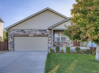 3896 Brush Road, Castle Rock, CO 80108
