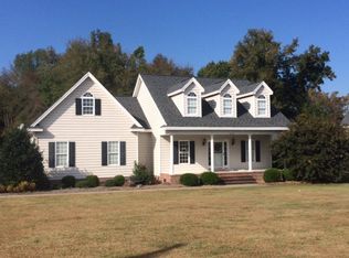 5210 Bend Of The River Rd, Elm City, NC 27822