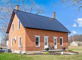 7277 Condit Rd, Centerburg, OH 43011
