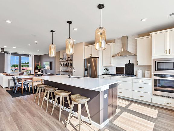 Large Kitchen Island