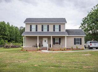 640 Woodyard Rd, Edgefield, SC 29847