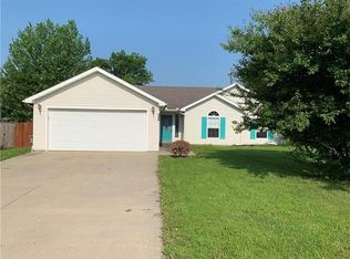 566 SE 115th Rd, Warrensburg, MO 64093