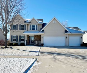 1256 Primrose Ln, Fond Du Lac, WI, 54935