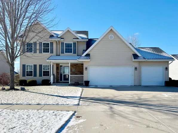 1256 Primrose Ln, Fond Du Lac, WI 54935